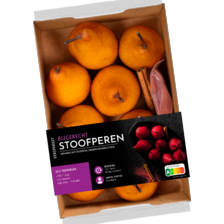 Verspakket stoofperen